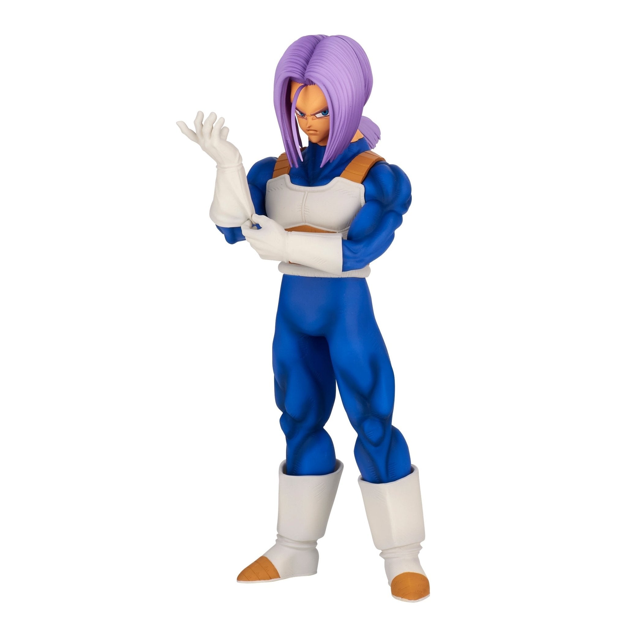 Dragon Ball Z Solid Edge Works Vol. 2 (A: Trunks) - Fundom