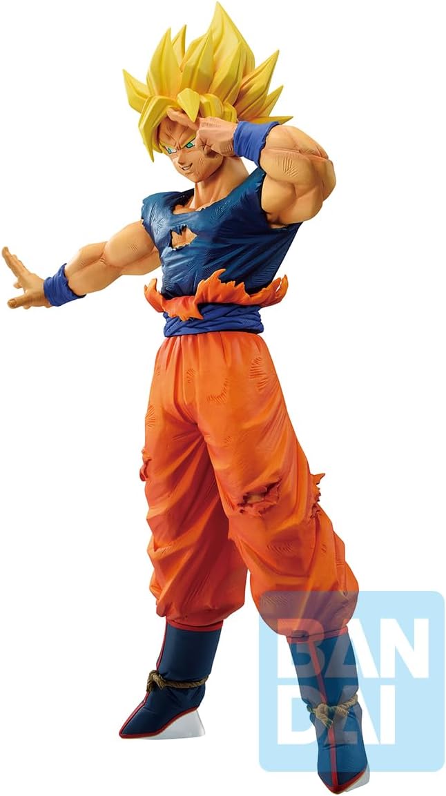 Dragon Ball Z Son Goku Crash! Battle for The Universe Bandai Spirits Ichibansho - Fundom
