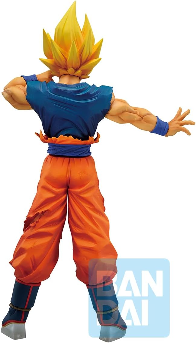 Dragon Ball Z Son Goku Crash! Battle for The Universe Bandai Spirits Ichibansho - Fundom