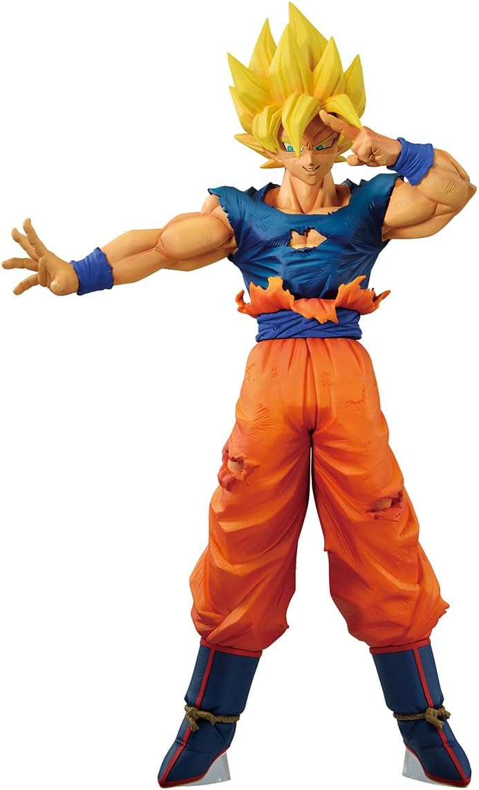Dragon Ball Z Son Goku Crash! Battle for The Universe Bandai Spirits Ichibansho - Fundom