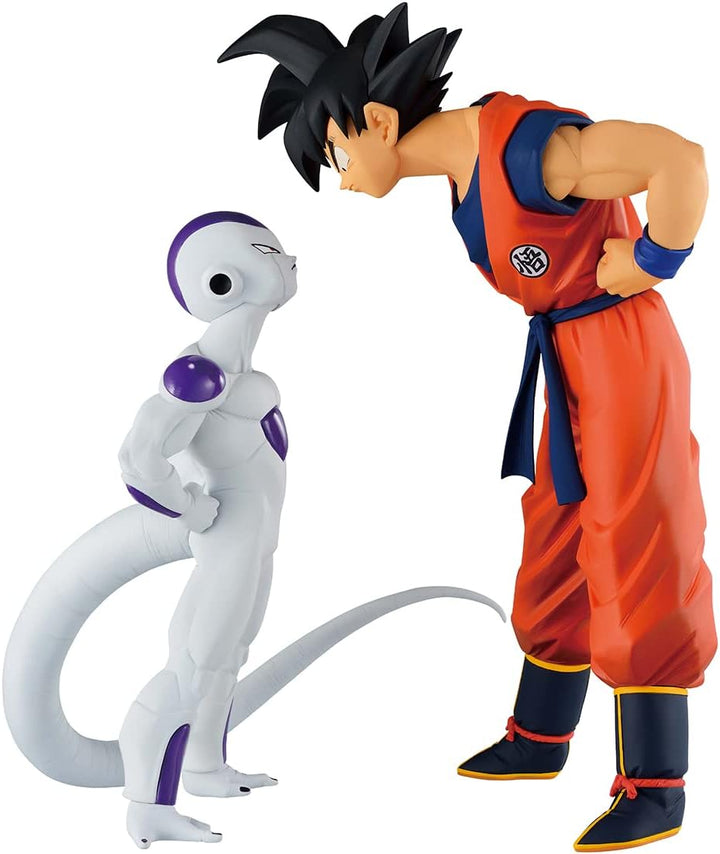 Dragon Ball Z Son Goku & Frieza Ball Battle On Planet Namek Bandai Spirits Ichibansho - Fundom