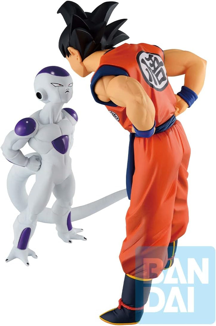 Dragon Ball Z Son Goku & Frieza Ball Battle On Planet Namek Bandai Spirits Ichibansho - Fundom