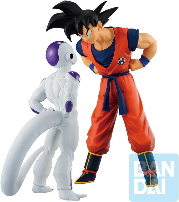 Dragon Ball Z Son Goku & Frieza Ball Battle On Planet Namek Bandai Spirits Ichibansho - Fundom