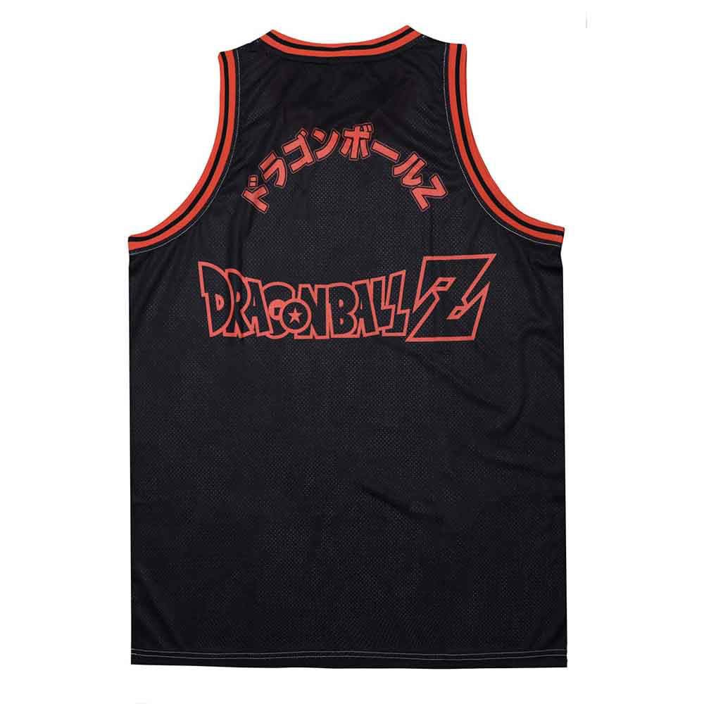 Dragon Ball Z Sublimated Characters Basketball Unisex Adult Jersey - Fundom