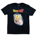 Dragon Ball Z - Super Saiyan Goku Anime Adult T-Shirt - Fundom
