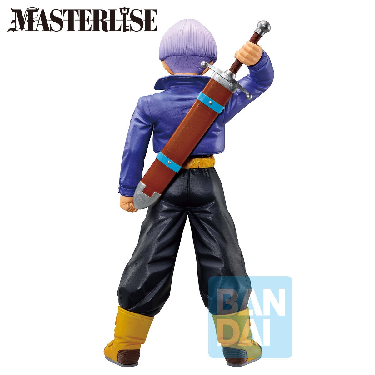 Dragon Ball Z - Trunks Dueling to The Future - Bandai Spirits Masterlise Ichibansho Figure - Fundom