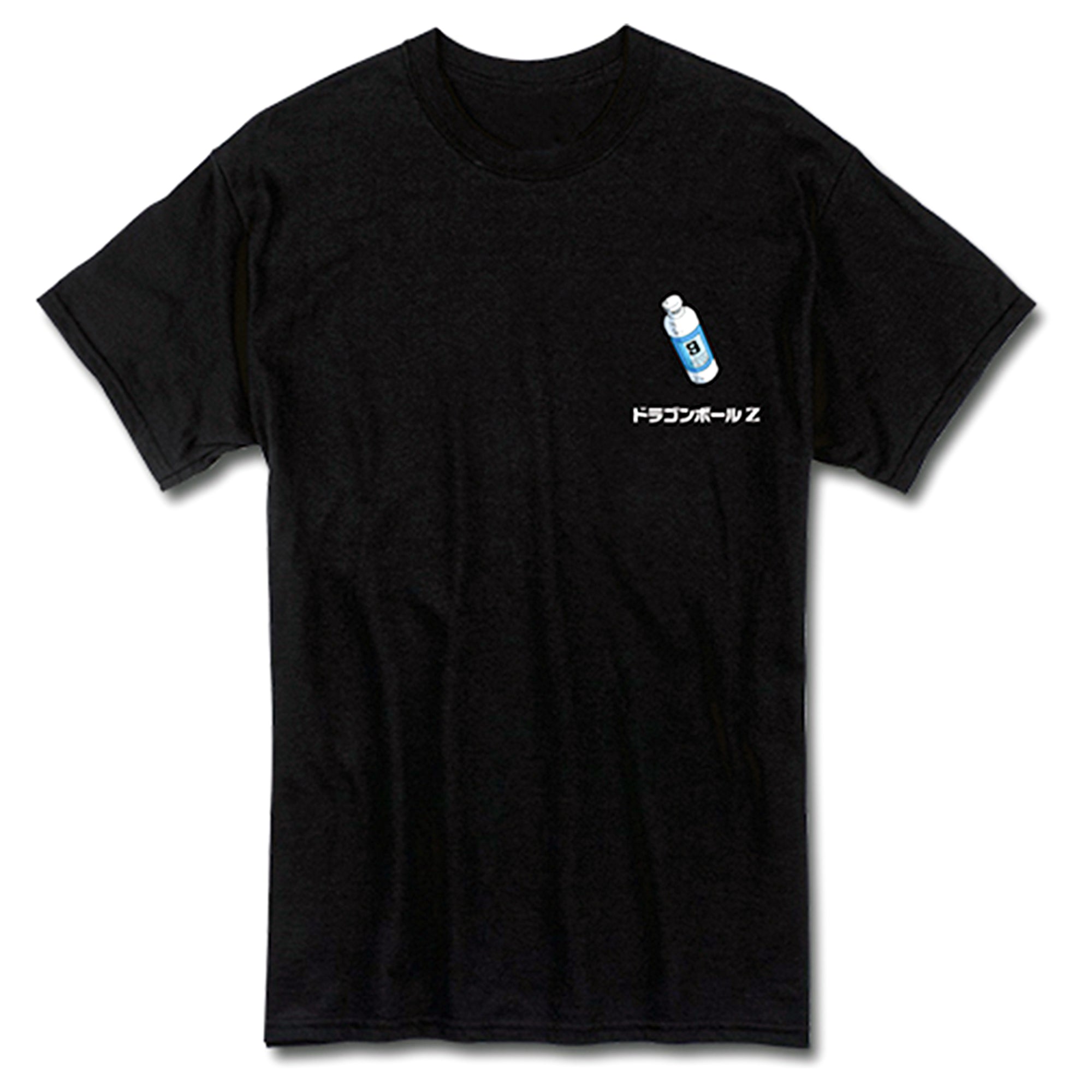 Dragon Ball Z - Trunks Purple Adult Men T-Shirt Great Eastern Entertainment - Fundom