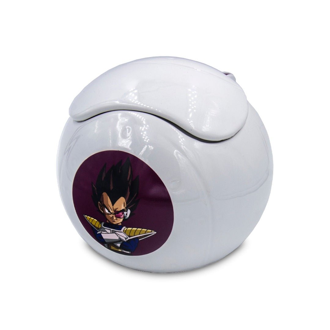 Dragon Ball Z Vegeta Spaceship Heat Change 3D Mug - Fundom