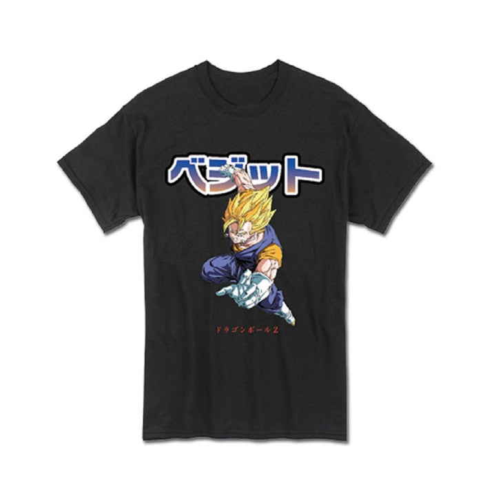 Dragon Ball Z Vegito Japanese T Shirt - Fundom