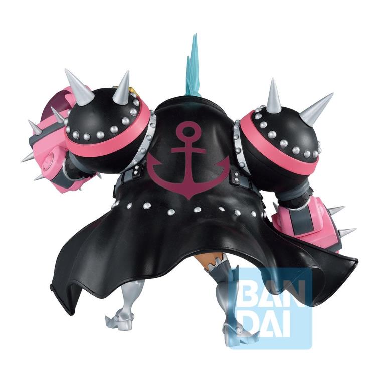 Ichiban One Piece Franky Film Red Bandai Spirits Ichibansho Figure