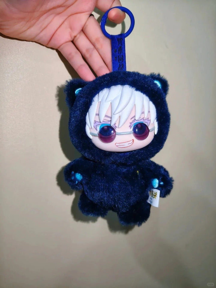 EAKI - Jujutsu Kaisen - Cat Ear Plushie Series Blind Box Plush - Fundom
