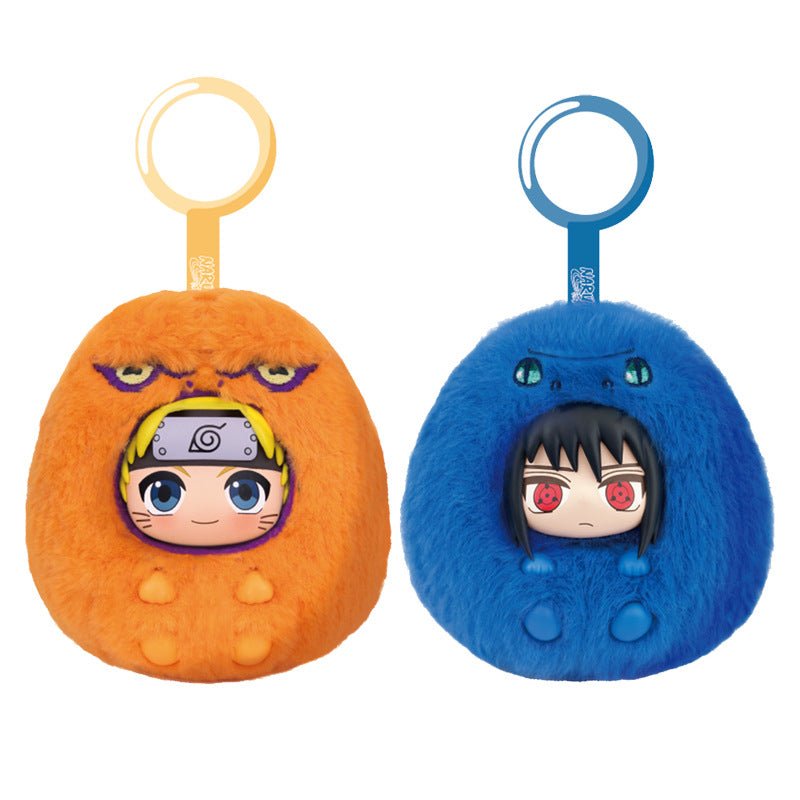 EAKI - Naruto Shippuden Cute Plush Keychain Blind Box - Fundom