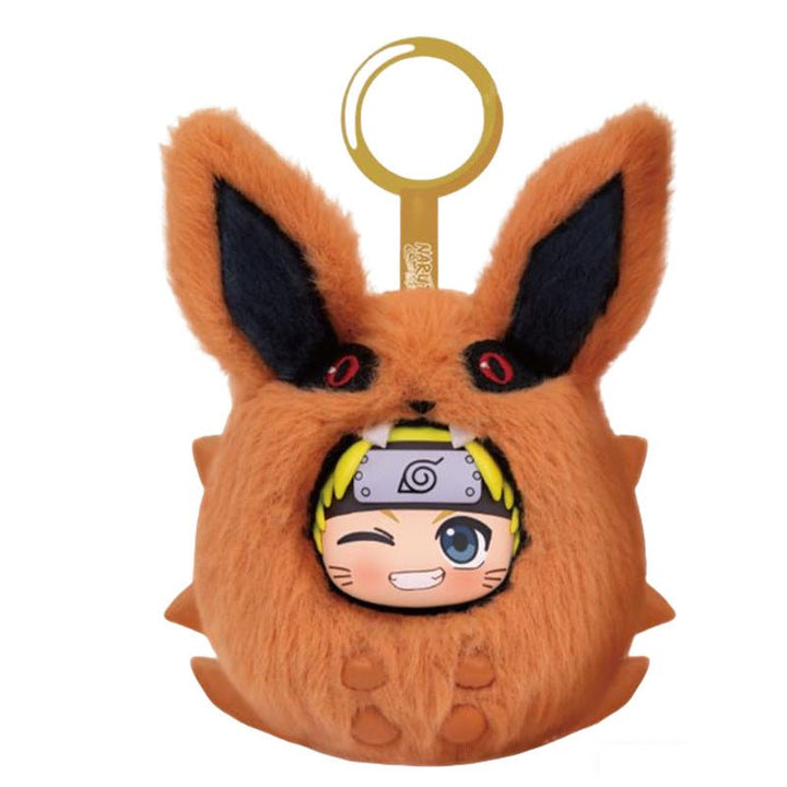 EAKI - Naruto Shippuden Cute Plush Keychain Blind Box - Fundom