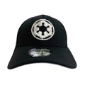 New Era Star Wars Imperial Empire Logo 39Thirty Fitted Hat Cap Small/Medium