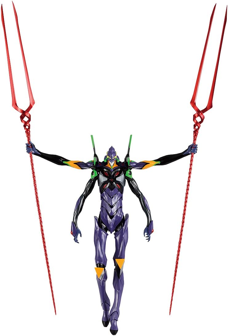 Evangelion 3.0+1.0 Eva - 13 (Eva - 13 Starting!) Bandai Ichibansho Figure - Fundom