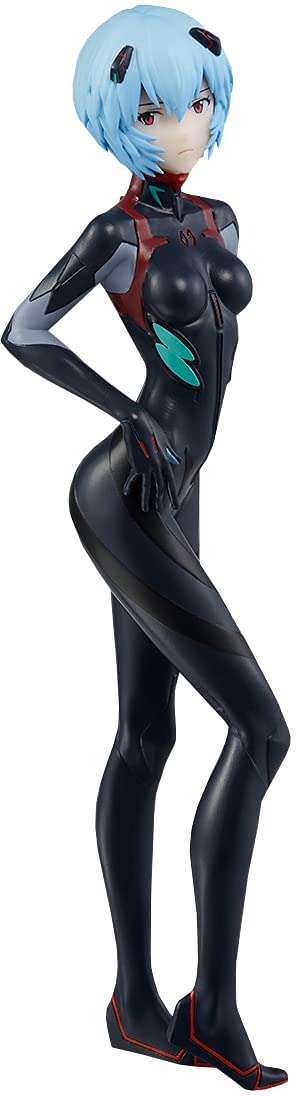 Evangelion 3.0+1.0 Rei Ayanami (Eva - 13 Starting!) Bandai Ichibansho Figure - Fundom