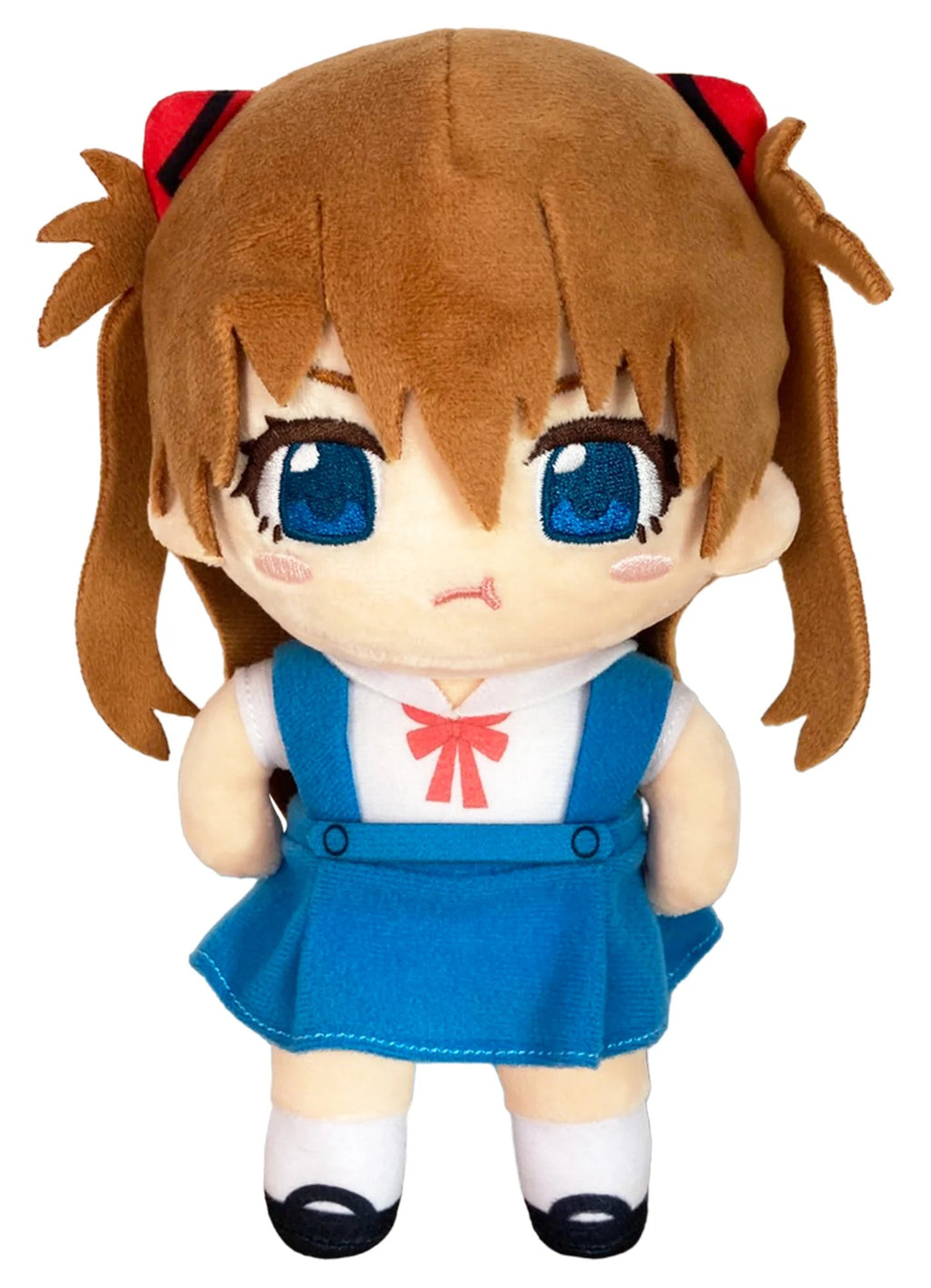 Evangelion New Movie - Shikinami Asuka Langley Plush 8" - Fundom