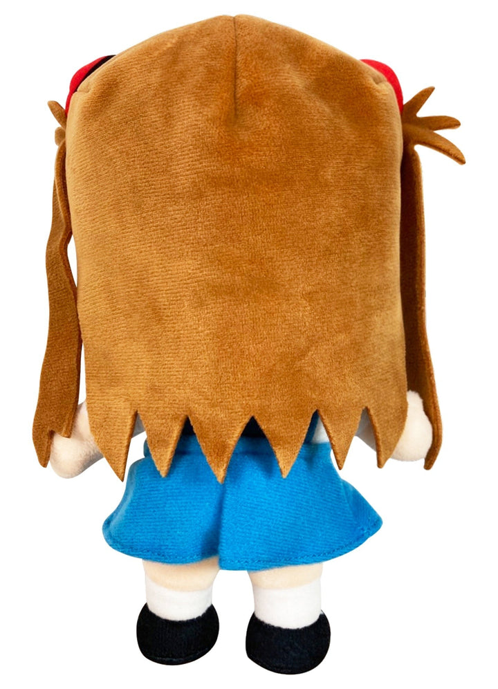 Evangelion New Movie - Soryu Asuka Langley Movable Ver Plush 8" H - Fundom
