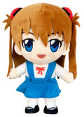 Evangelion New Movie - Soryu Asuka Langley Movable Ver Plush 8" H - Fundom