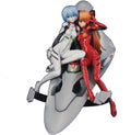 Evangelion: Rei & Asuka - Twinmore Object Non - Scale Figure - Fundom