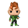 Funko Pop! Animation: Dragon Ball Z - Metallic Android 16