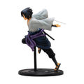 Naruto Shippuden Sasuke Uchiha SFC Collectible PVC 6.7" Tall