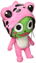 Fairy Tail Anime Frosch 8' Plush - Fundom