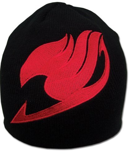 Fairy Tail Anime Guild Logo Beanie - Fundom