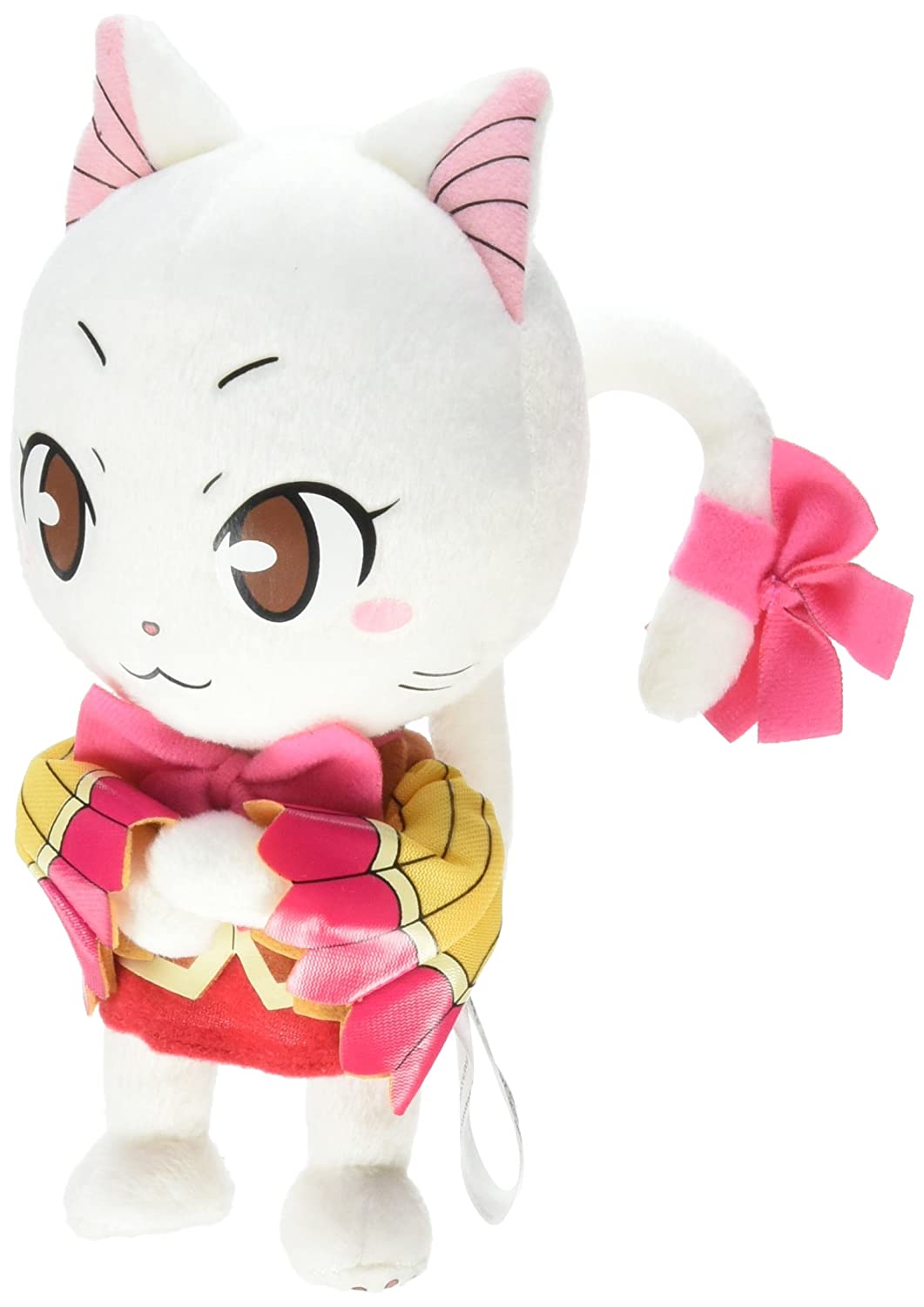 Fairy Tail Carla Exceed Cat Animation Plush - Fundom