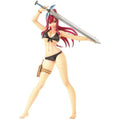 Fairy Tail Erza Scarlet Swimwear Gravure 1:6 Scale PVC Figure - Fundom