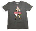 Fairy Tail Natsu Anime Adult T-Shirt - Fundom