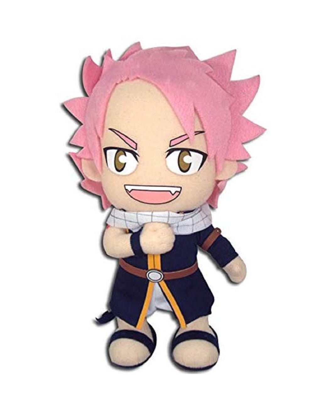 Fairy Tail - S5 7th Key Art - Natsu 8" Plush - Fundom