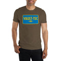 Fallout 76 Vault - tec Adult T-Shirt - Fundom