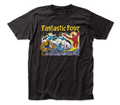 Fantastic Four 252 Marvel Comics Licensed Fitted Adult Unisex T-Shirt - Fundom