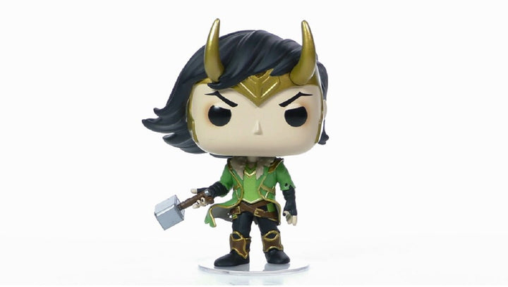 FCBD 2020 Funko PX Marvel Loki Exclusive Pop and Shirt Mystery Box - Fundom