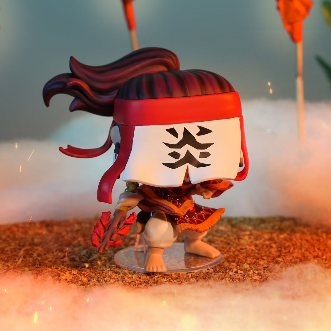 Funko Pop! Animation: Demon Slayer Kimetsu no Yaiba - Tanjuro Kamado AAA Anime Exclusive
