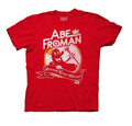 Ferris Bueller's Day Off Abe Froman Adult T-Shirt - Fundom