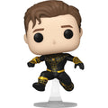 Funko Pop! Marvel: Spider-Man: No Way Home - Unmasked Spider-Man Black Suit #1073 AAA Anime Exclusive