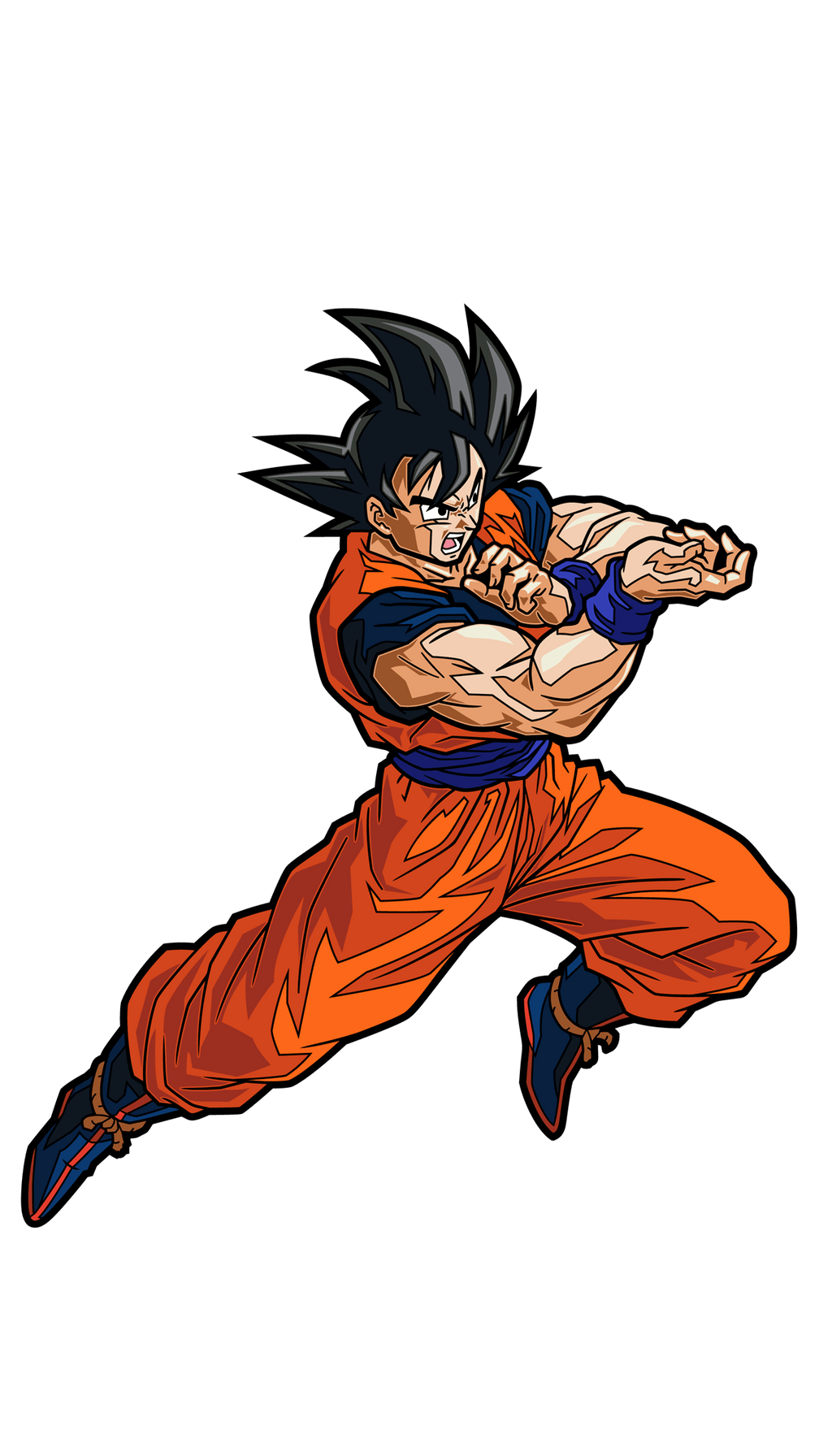 FiGPiN AP Artist Proof Dragon Ball Super Goku 834 Collectible Enamel Pin - Fundom