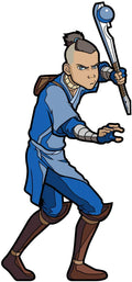 FiGPiN Avatar The Last Airbender - Sokka (616) Enamel Pin - Fundom