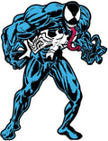 FIGPIN Classic: Marvel Classics - Venom 498 Enaml Pin - Fundom