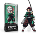 FIGPIN Demon Slayer Tanjiro Kamado 378 Enaml Pin - Fundom
