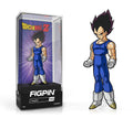 FiGPiN Dragon Ball Super Classic Vegeta 342 with Premium Display Case - Fundom