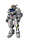 FIGPIN Gundam Wing ASW - G - 08 Barbatos 698 Enaml Pin - Fundom
