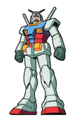 FIGPIN Gundam Wing RX - 78 - 2 695 Enaml Pin - Fundom