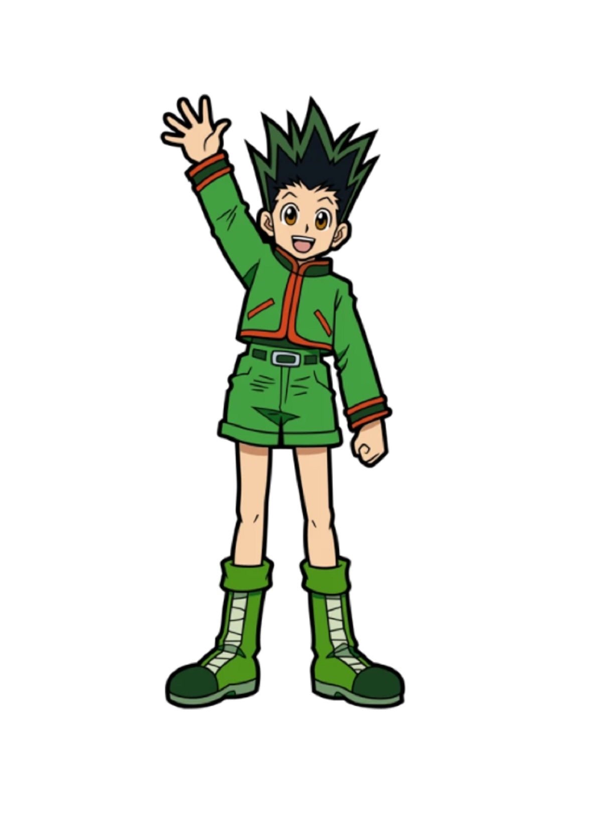 FIGPIN Hunter X Hunter Gon Anime Enaml Pin - Fundom