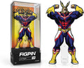FiGPiN My Hero Academia All Might Flex Enamel Pin 326 - Fundom