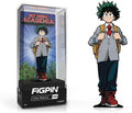 FiGPiN My Hero Academia Izuku Midoriya School Outfit Enamel Pin 330 - Fundom