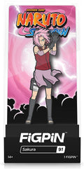 FiGPiN Naruto Shippuden - Sakura (91) Enamel Pin - Fundom