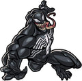 FiGPiN Spider - Man: Maximum Venom - Venom (628) Enamel Pin - Fundom